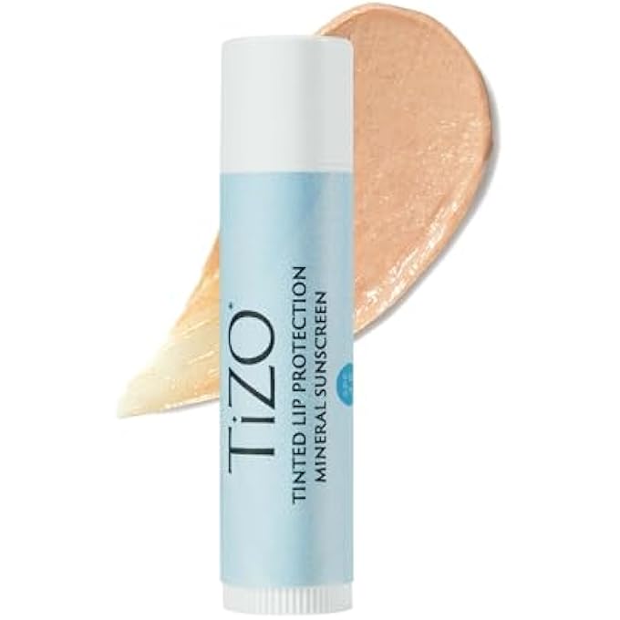 Tizo TINTED LIP PROTECTION SPF 45, 5ML - Image 1